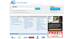 Desktop Screenshot of bestbestjob.com